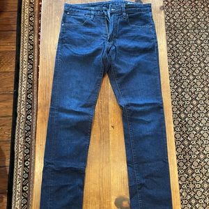 Bonobos Premium Stretch Jeans size 31/32